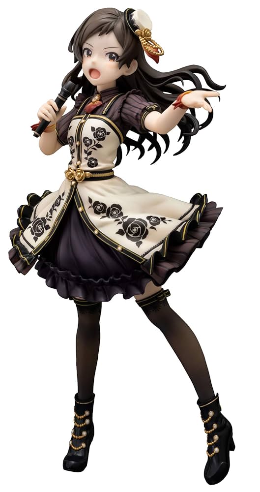 新品未開封 アイドルマスターミリオンライブ! 北沢志保フィギュア Amazon.co.jp: 大網 アイドルマスター ミリオンライブ! 北沢志保